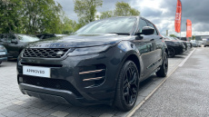 Land Rover Range Rover Evoque 2.0 D180 R-Dynamic HSE 5dr Auto Diesel Hatchback